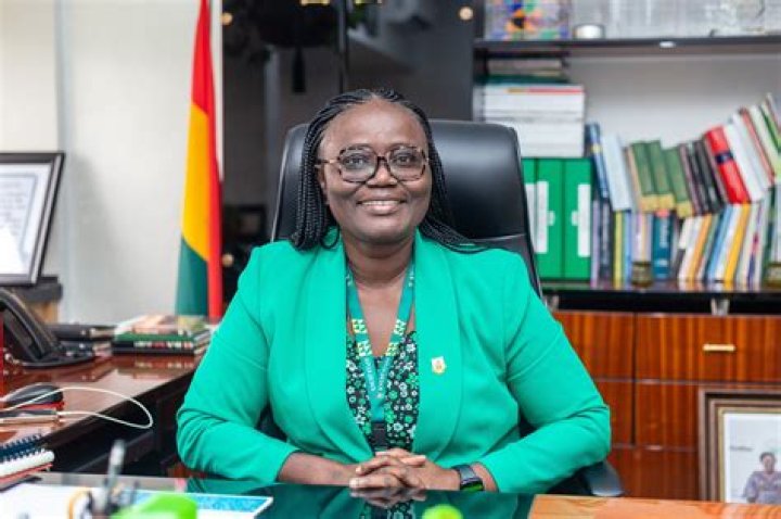 
Leadership of KNUST Students’ Parliament House Pays Courtesy Call on Vice-Chancellor, Prof. Rita Akosua Dickson 