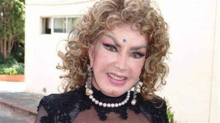 
Legendary Mexican Singer, Actress and Politician Irma Serrano Passes Away at 89 