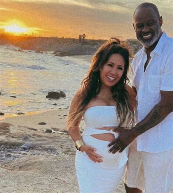 Leilani Malia Mendoza Age And Height In Feet: Meet The Wife Of Brian McKnight On IG