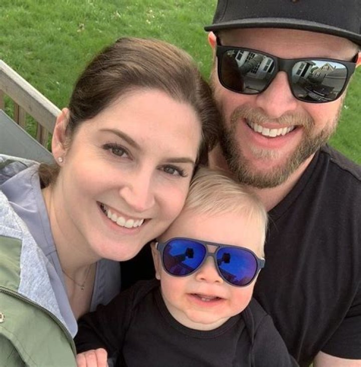 Leon Lush is Married to Wife: Christina Simons. Kids