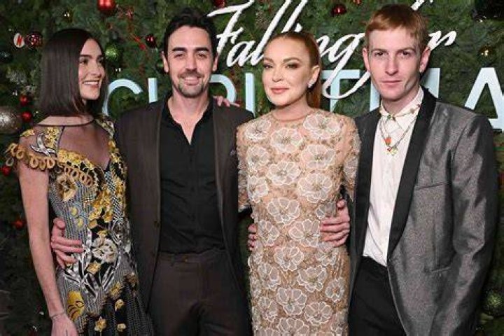 
Lindsay Lohan Reveals ‘Special’ First Christmas Gift from Husband: ‘That Will Always Stay with Me’ 