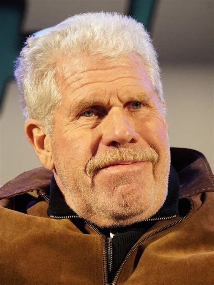 
Lindsey Pearlman And Ron Perlman Are Totally Unrelated 