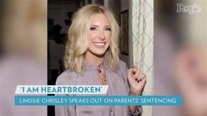 
Lindsie Chrisley Says ‘I Am Heartbroken’ as She Breaks Her Silence on Parents’ Sentencing 