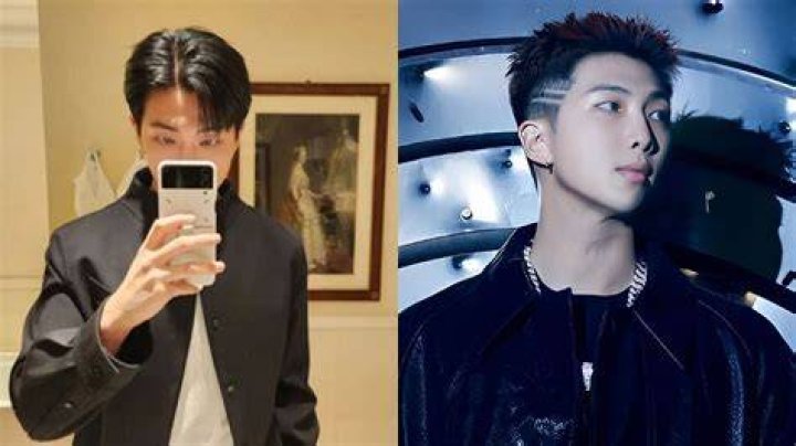
“Look at him”: BTS’ RM’s fans lavish praise on him for making a fashionable appearance at Bottega Veneta FW 2023 show in Milan 