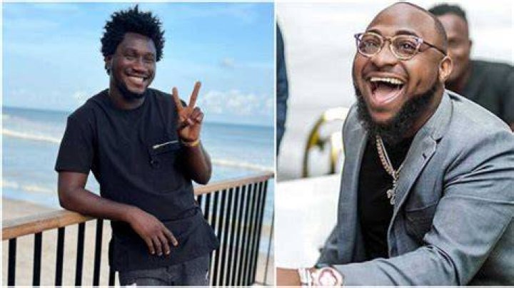 
“Low Budget OBO”: Skit Maker Nasboi Opens Up On How He Gained Recognition Through Davido 