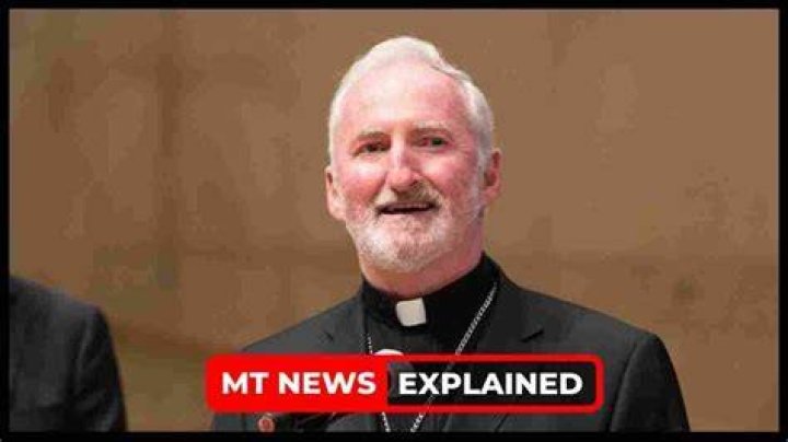 
“Made comments about the bishop”: David O’Connell shooting suspect Carlos Medina allegedly claimed clergyman owed him money 