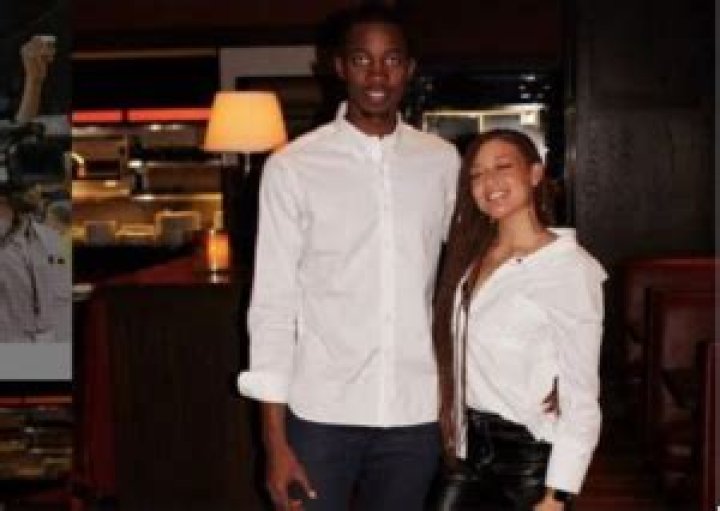 
Mamadi Diakite And His Girlfriend Jasmine Moore Are Alumni Of The University Of Virginia 