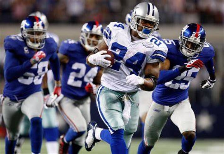 
Marion Barber III Height, Weight, Net Worth, Age, Birthday, Wikipedia, Who, Nationality, Biography 