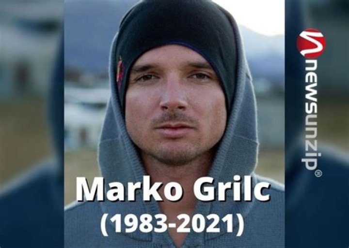 
Marko Grilc Cause of Death, How did Marko Grilc Die? 