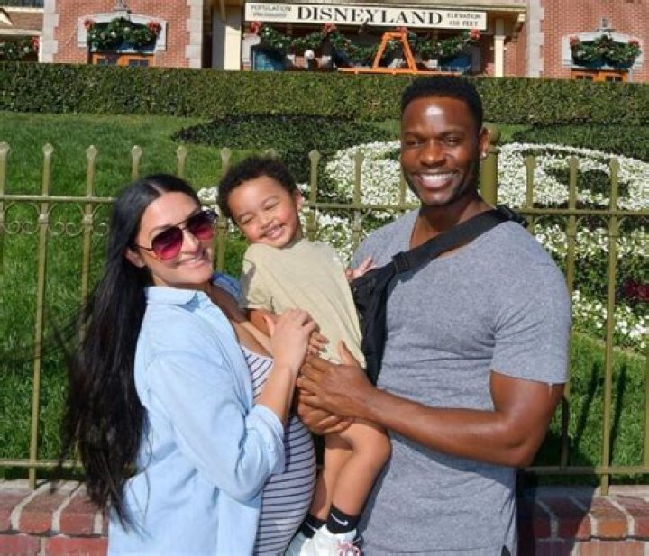 Maurice Edu Wife Michelle Toledo Is Mother Of Two Sons