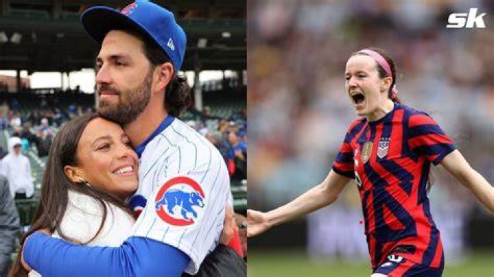 Max Fried is not Married to Wife. Dating Girlfriend: Rose Lavelle