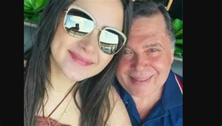 
Mayara Nitão Parents | Father César Nitão And Mother Geraldina Kelly da Silva Angelo 