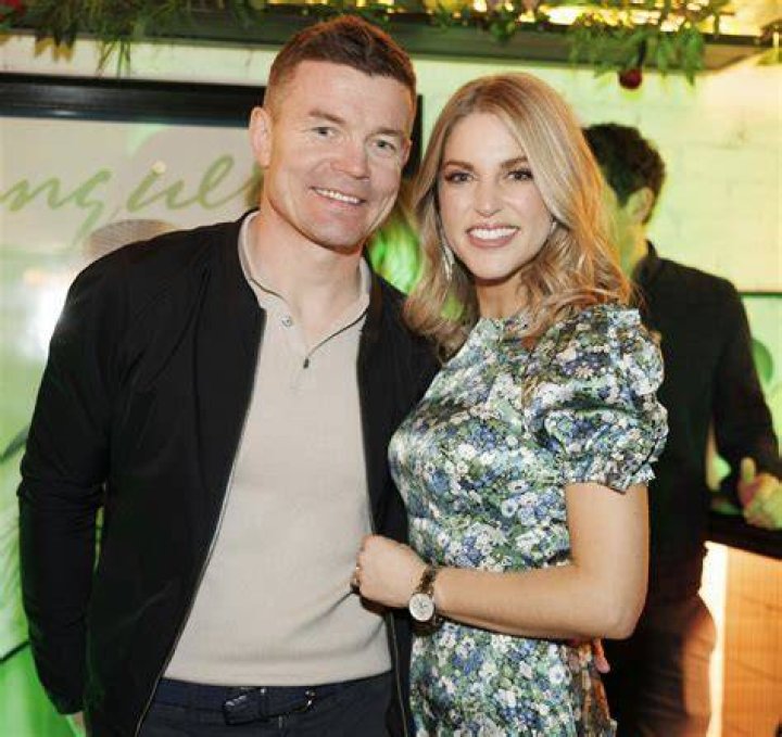 Meet Amy Huberman Ex Boyfriend Brian O Driscoll- Split And Dumped Reason Explored