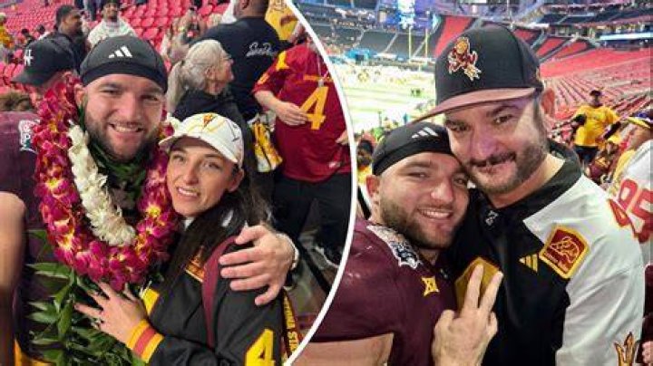 
Meet Charla Echols’s Parents and Family 