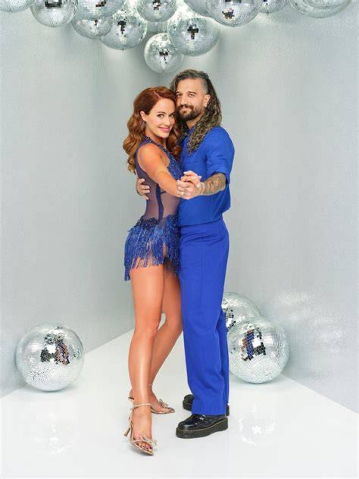 
Meet Dancing With The Stars Contestant Megan Wragg – All About Cameron Daddo Partner 
