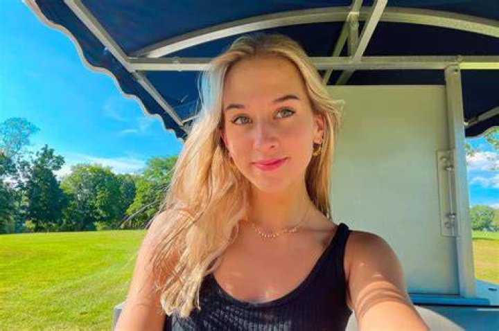 Meet Ellie Dressler, The Golf-Cart Girl Trending On TikTok