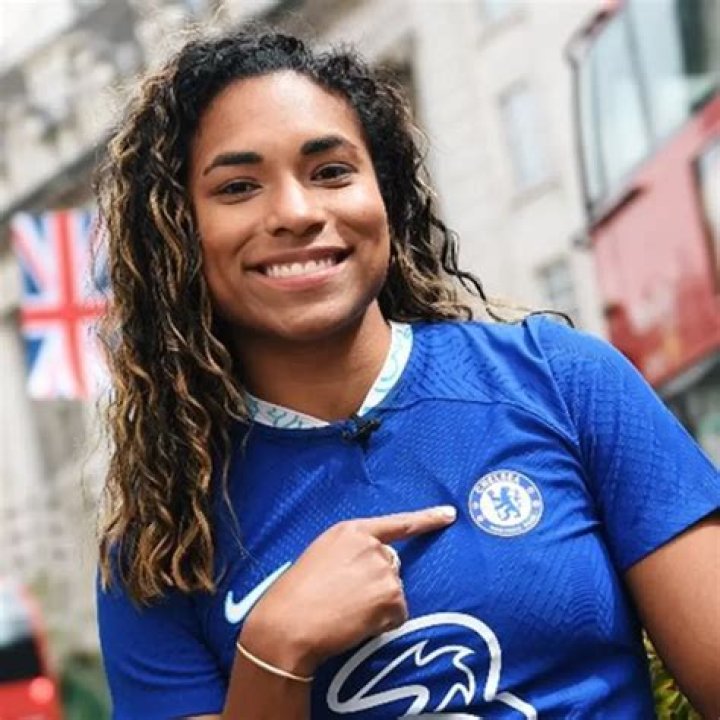 
Meet Footballer Catarina Macario Parents Jose Macario And Ana Maria Macario 