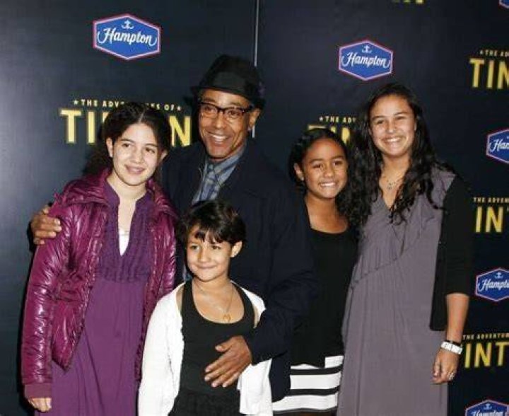 Meet Giancarlo Esposito’s Ex-Wife: Joy McManigal. 4 Kids.