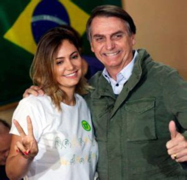 Meet Jair Bolsonaro Wife Michelle Bolsonaro, Kids And Family
