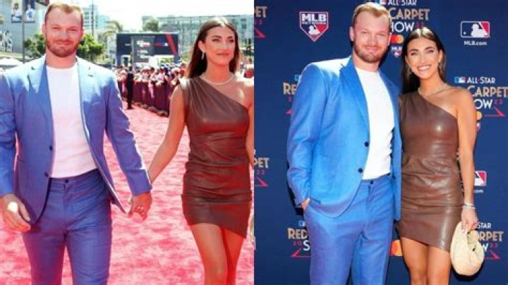 Meet MLB Outfielder Ian Happ Fiance Julie Mazur, When Are They Getting Married? Every Details Update