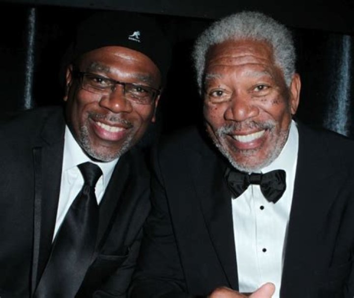 Meet Saifoulaye Freeman – Morgan Freeman’s Son