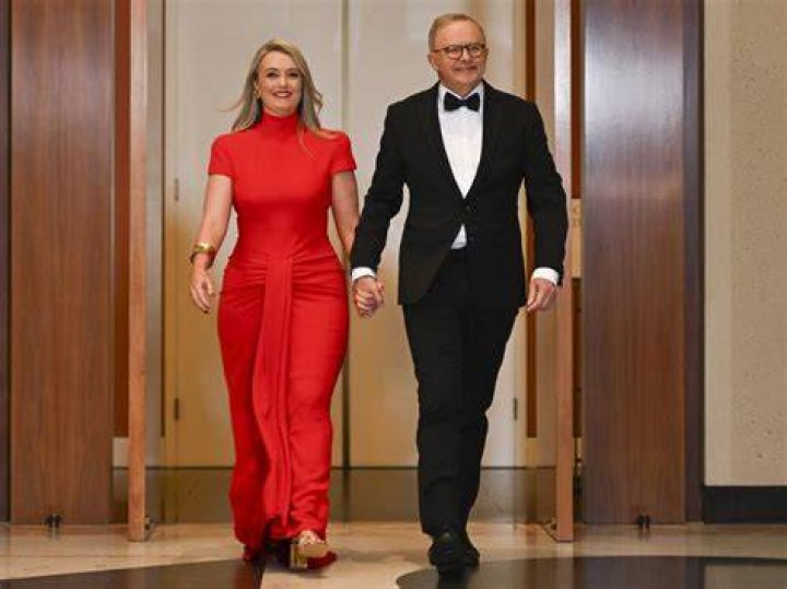 
Meet The First Lady Of Australia Jodie Haydon, What Does Anthony Albanese’s Partner Do For A Living? 