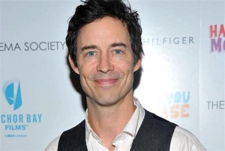 Meet Tom Cavanagh Kids Katie, Alice Ann Cavanagh Wife And Net Worth