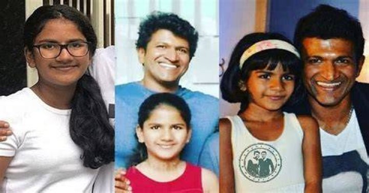 Meet Vanditha Rajkumar, Puneeth Rajkumar’s Daughter