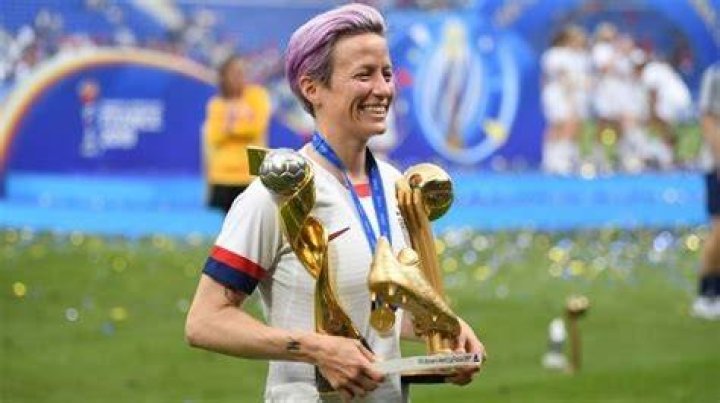 Megan Rapinoe Height, Weight, Net Worth, Age, Birthday, Wikipedia, Who, Nationality, Biography