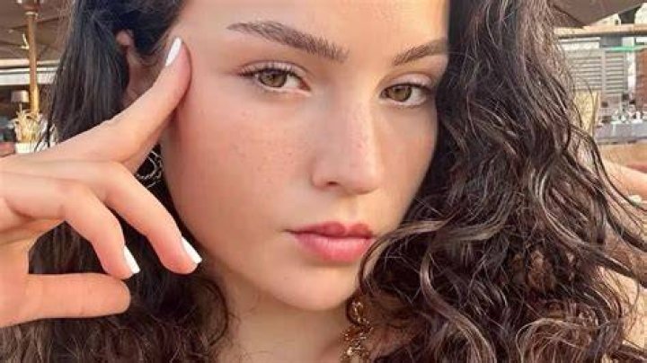 
Melis Kaplan Height, Age, Boyfriend, Biography, Wiki, Net Worth 