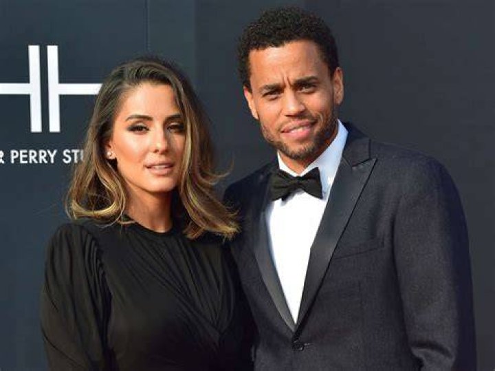 
Michael Ealy is Married to Wife Khatira Rafiqzada since 2012 