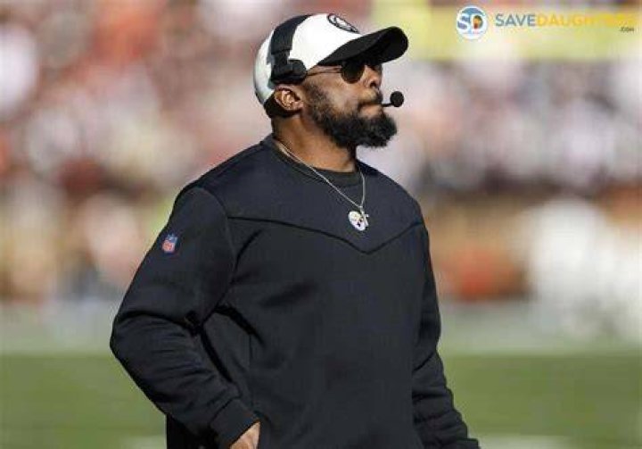 
Mike Tomlin Height, Weight, Net Worth, Age, Birthday, Wikipedia, Who, Nationality, Biography 
