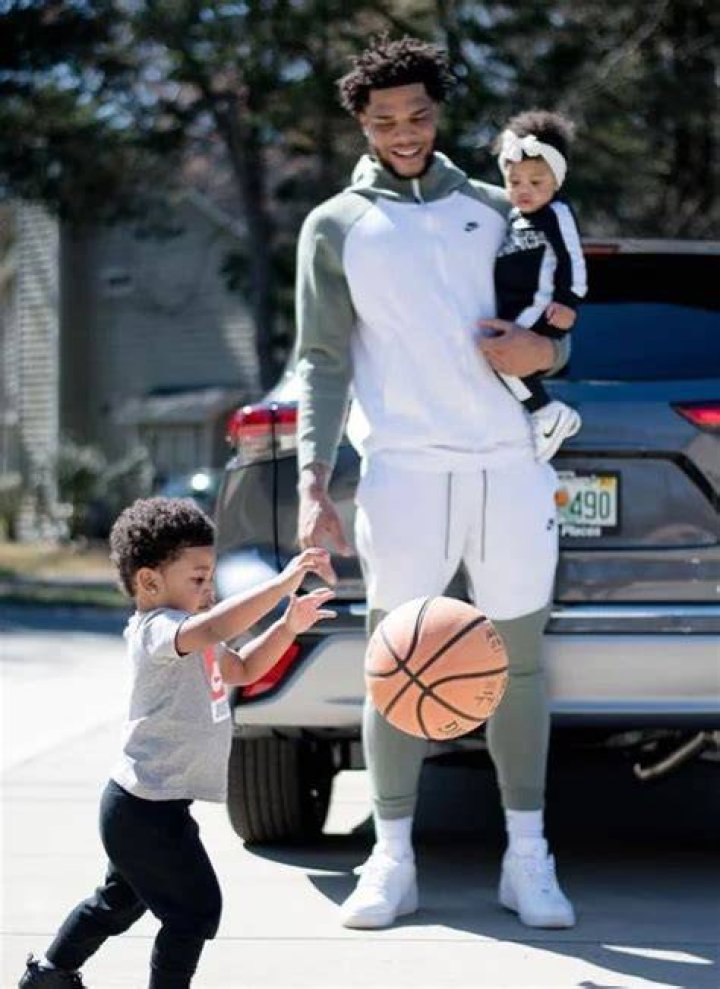 
Miles Bridges And His Wife Mychelle Johnson Have Two Children – Meet The Family On Instagram 