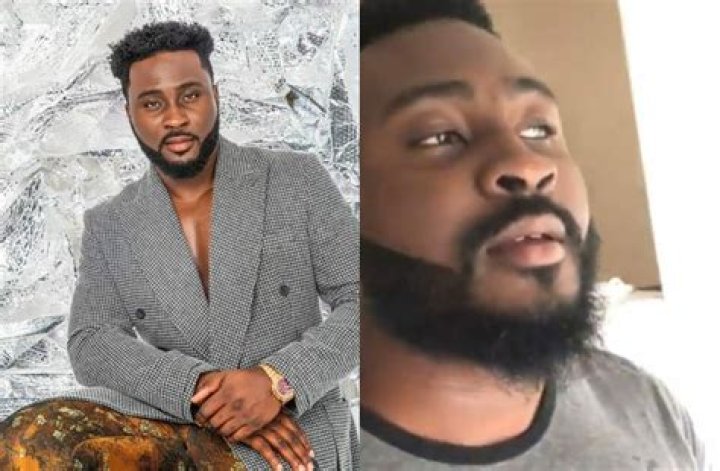 
Mixed Reactions As BBNaija’s Pere Egbi’s Ex Leaks A Private Video Of Him 