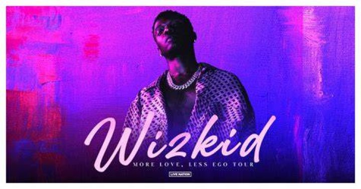 
More Love, Less Ego: Wizkid announces release date of next album 