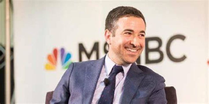 MSNBC Ari Melber Wiki, “The Beat”, Brother, Girlfriend, Age, Net Worth, Body