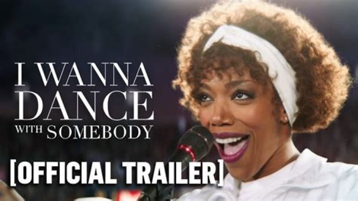 
Naomi Ackie Is Whitney Houston In The I Wanna Dance With Somebody Trailer 