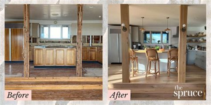 
Naomi Watts Is Showing Off Her Remodeled 1980s Kitchen — See the Before and After Photos! 