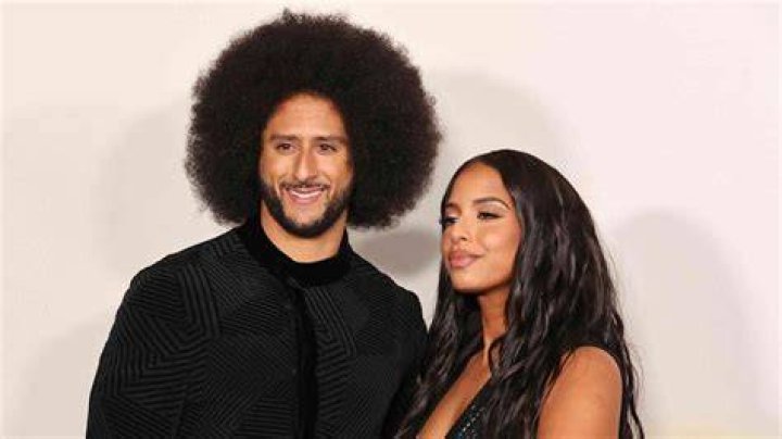 
Nessa Diab & Colin Kaepernick Welcome Their First Child Together 