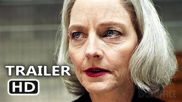 
New Jodie foster movies 