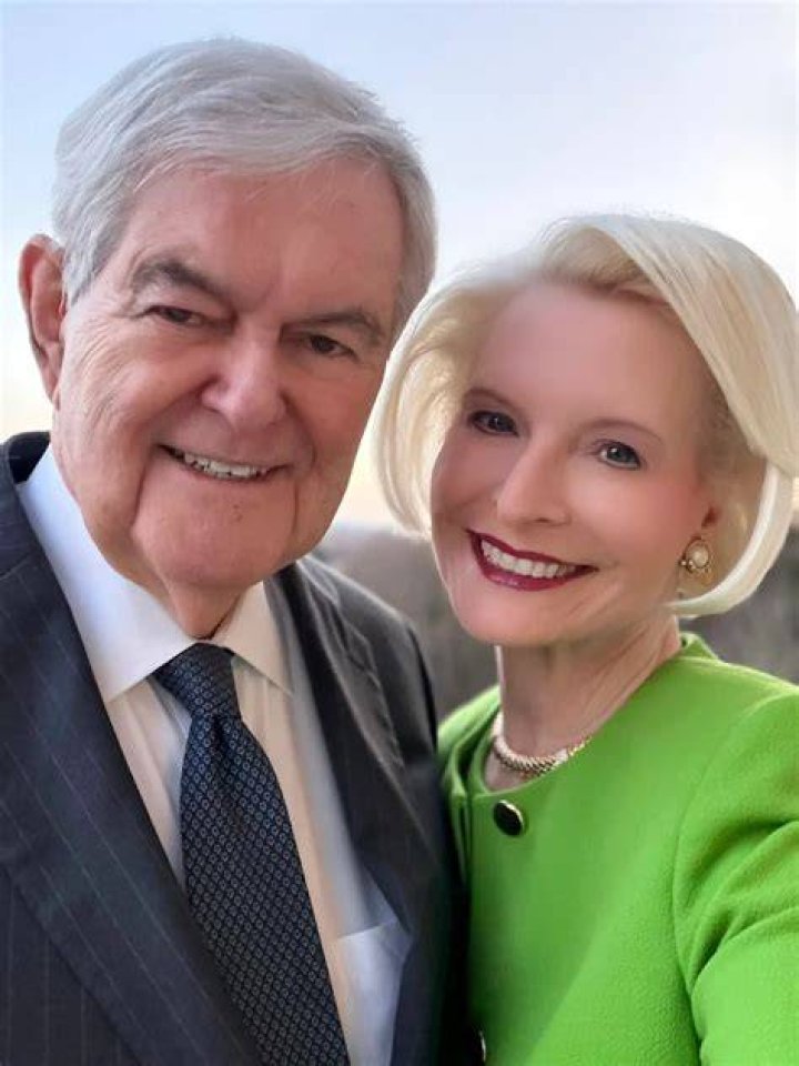 
Newt Gingrich Wife: Is He A Married, Dating Or Engaged? 