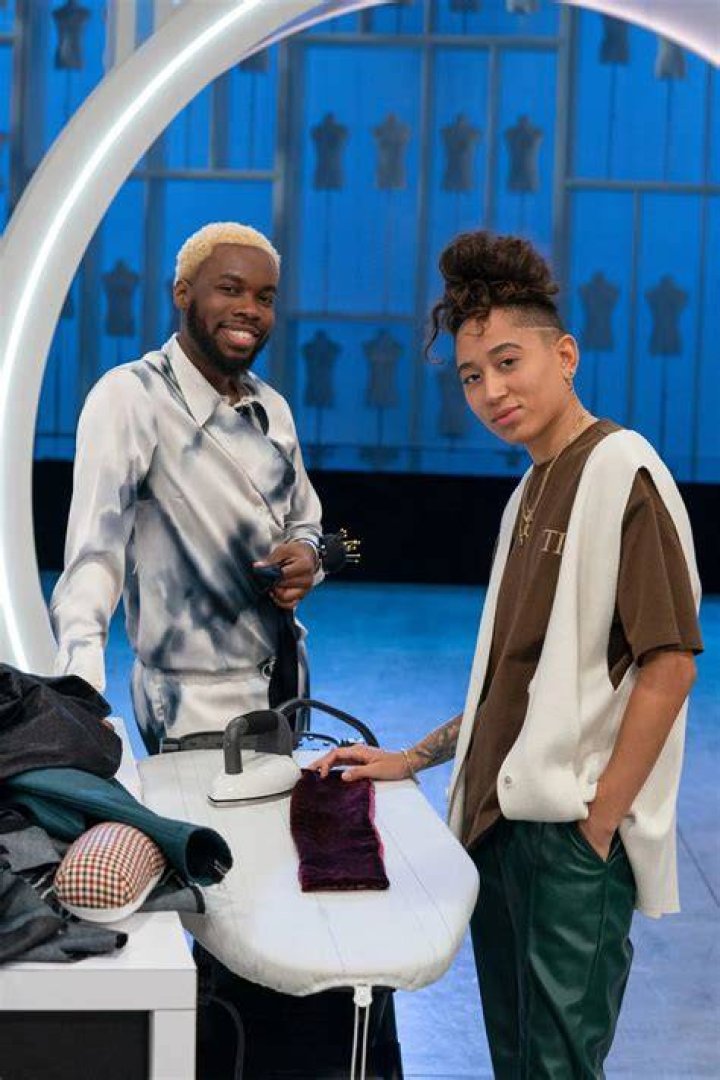 Next in Fashion season 2: Where is Deontré Hancock now?