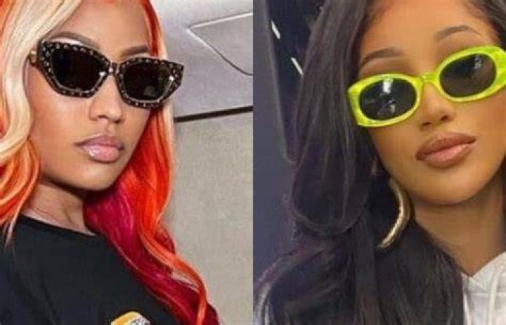 
Nicki Minaj Twitter Rant Earns A Spicy Response From Cardi B 