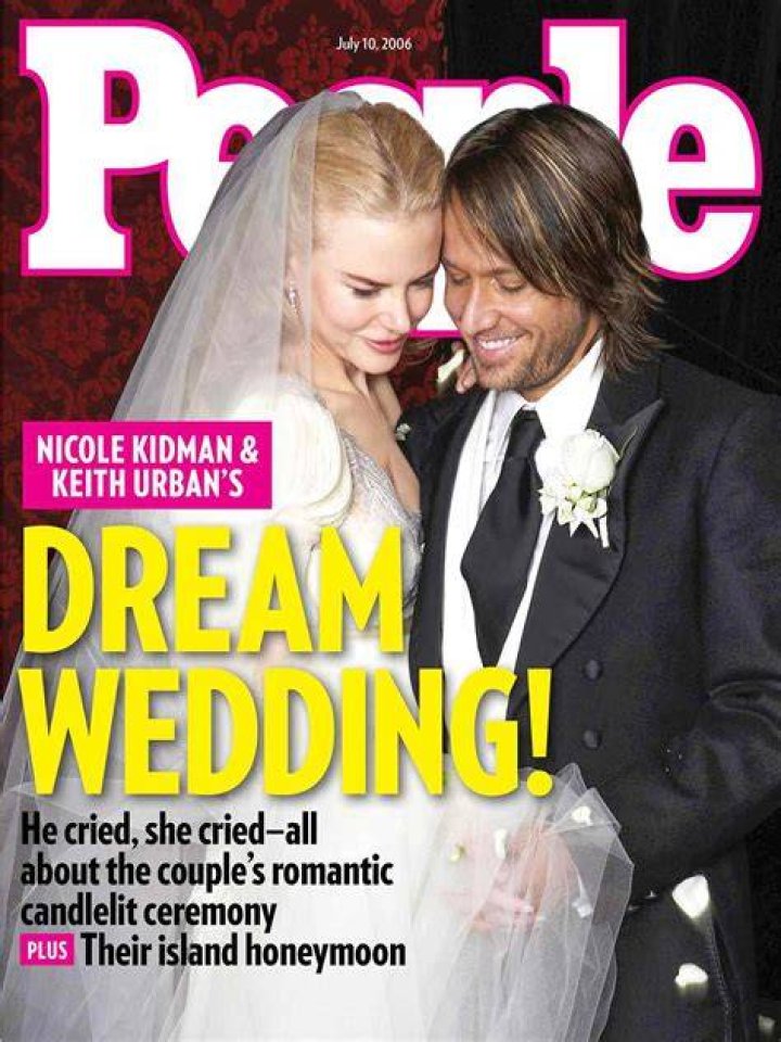 
Nicole Kidman And Keith Urban Celebrate ‘Forever’ On Sweet 16 Wedding Anniversary 