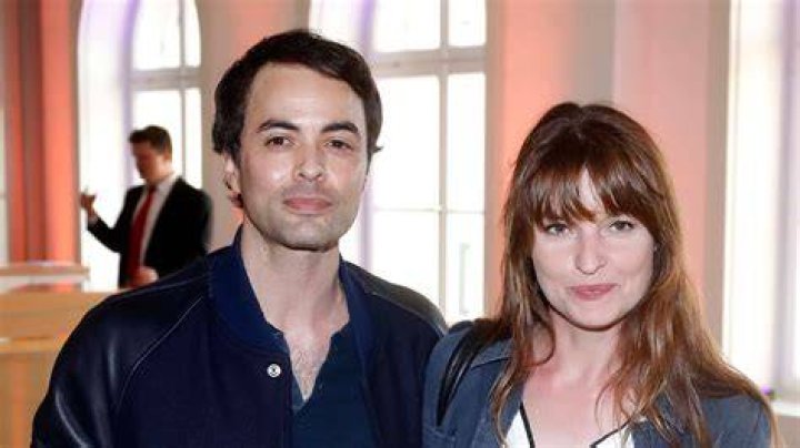 
Nikolai Kinski And Partner Ina Paule Klink Have Walked Several Red Carpet Events 