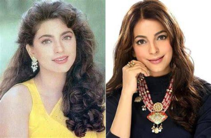 
No, Juhi Chawla Is Not Dead From Car Accident And She Is Still Alive 