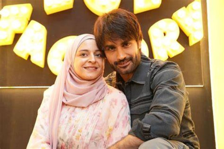 
Nouran Aly: Meet New Wife Of Vivian Dsena 