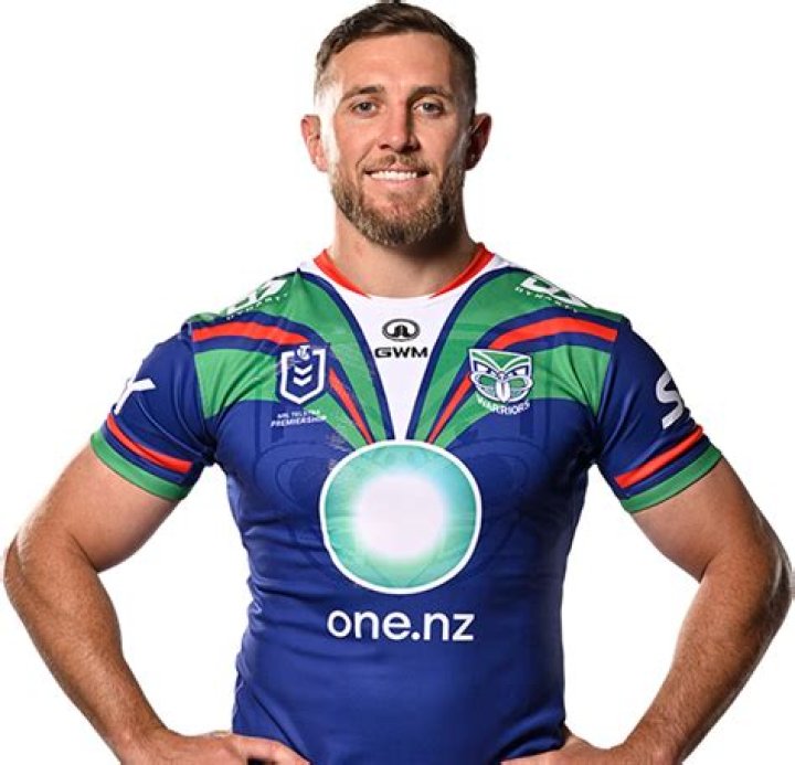 
NRL Kurt Capewell Wife: Everything To Know About The Rugby Player 