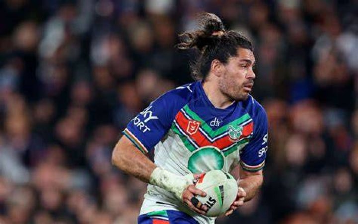 
NRL Tohu Harris Injury Explained: What Happened To Him? Comeback For Warriors Game Against Rabbitohs 