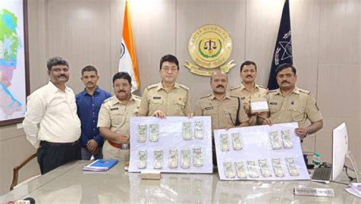 
Odisha police arrests man from UP for cheating bizman of Rs 2.35 cr 